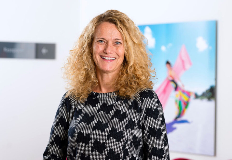 Bytter jobb: Anne Røkenes slutter i Teft, fortsetter som hodejeger og rådgiver i Skagerak Consulting. - Å bli en del av et enda større fagmiljø hvor vi jobber i team og kan lære av hverandre liker jeg spesielt godt, sier Anne Røkenes.