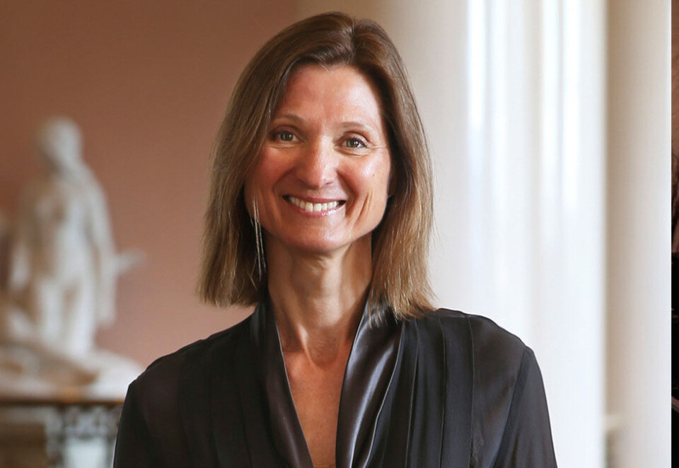 Til Aker: Marianne Hagen kommer inn fra UD som ny konserndirektør i Aker Solutions med ansvar for bærekraft og kommunikasjon. - Jeg er glad for å ønske Marianne Hagen velkommen til å lede dette området, sier konsernsjef Kjetel Digre. Foto: NTB