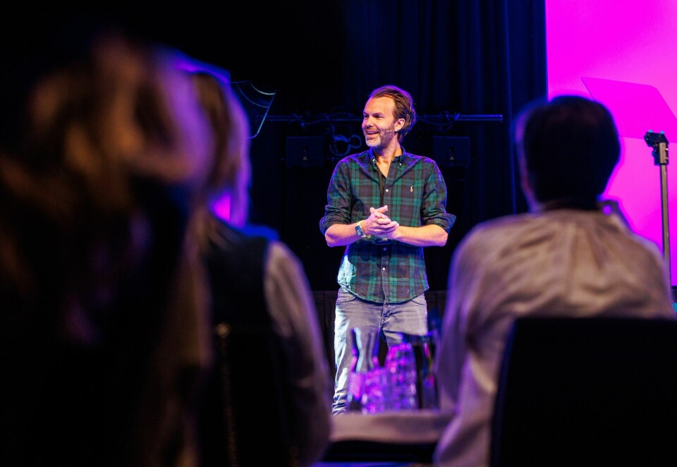 Trekker seg: Thomas Strandskogen i Z Event reagerer på flere forhold i det nye statlige anbudet i eventmarkedet og trekker seg fra konkurransen. - Vi skulle gjerne vært med, sier han.