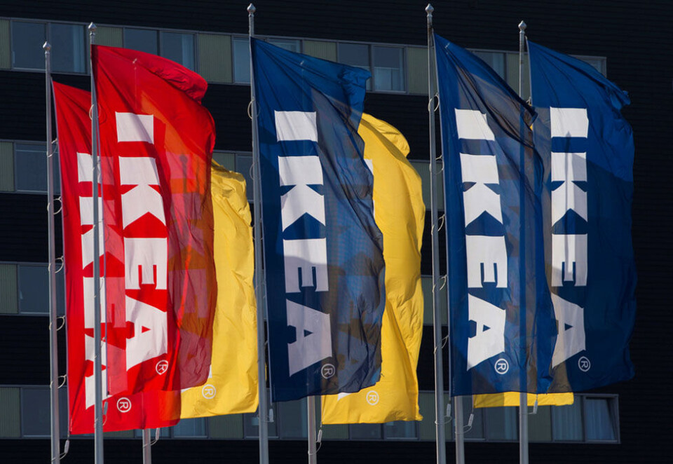 Vurderer byråbytte: SMFB må kjempe for å beholde Ikea på kundelisten. Foto: Reuters
