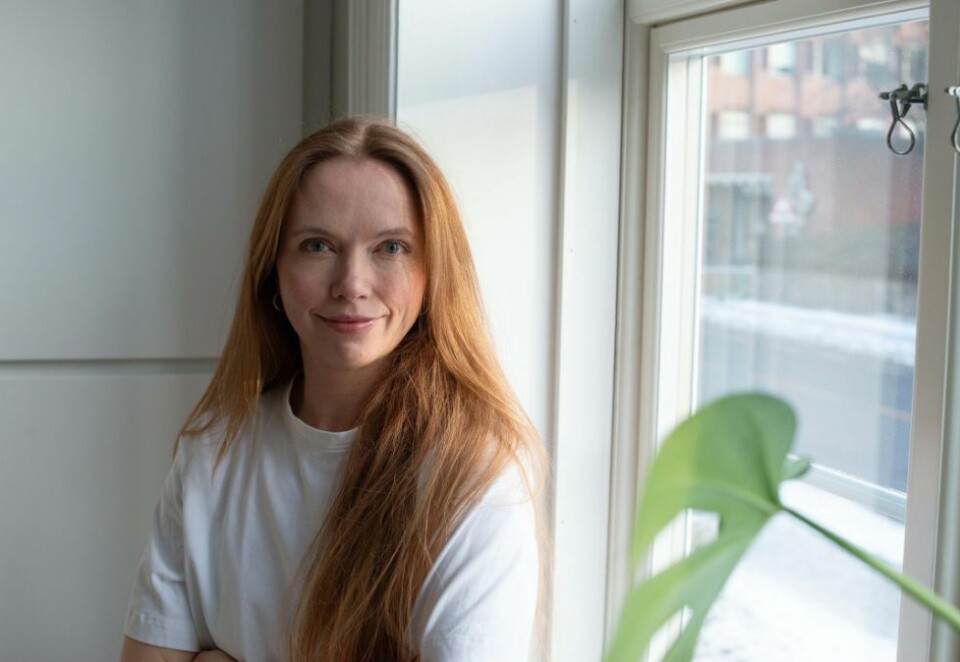 Norsk leder: Julio Nord skal lede det norske kontoret til Aino Agency i Oslo. - Selv om vi har en strategi om å samarbeide med dyktige folk og byråer her, opplever vi at Aino i Oslo også fyller et hull i markedet der design møter teknologi, sier hun. Foto: Aino