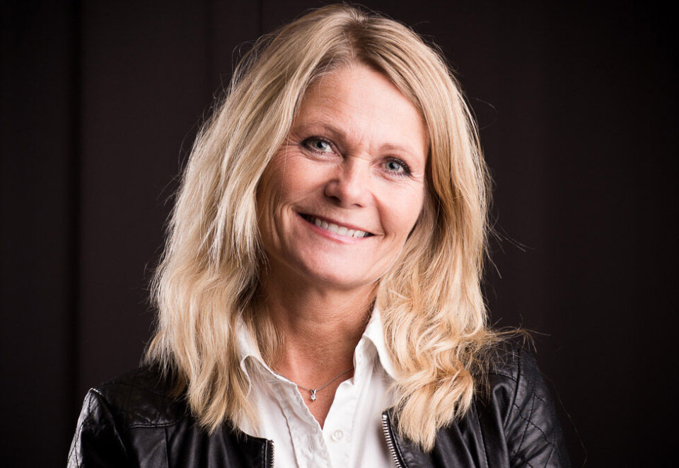 Bare et tidsspørsmål: - I flere år har TV-tittingen falt, ikke minst i de yngre målgruppene. Det var bare et tidsspørsmål før fallet i selve reklameomsetningen skulle starte, skriver Merete Mandt Larsen.