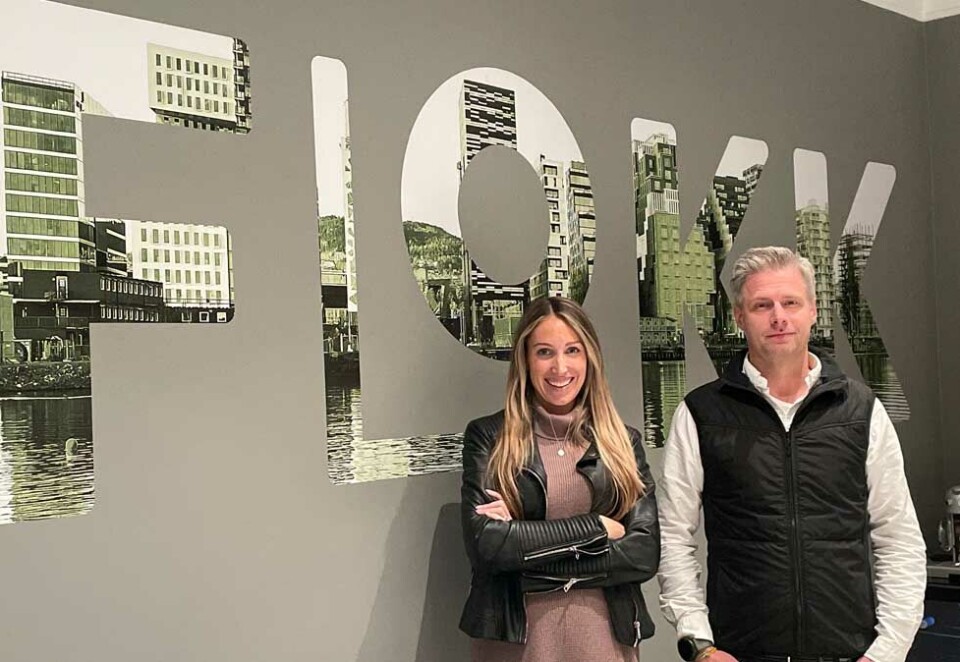 Henter fra Red Dentsu X: Flokk Media-gründer og tidligere TV 2'er Espen Barås Bye er i full gang med å bygge opp det nye mediebyrået sitt. Nå gjør han også sin første ansettelse med Marie Johannessen Sorteberg som kommer fra Red Dentsu X. Også hun med fartstid fra TV 2. - Da denne muligheten dukket opp var det veldig vanskelig å si nei, sier Sorteberg.