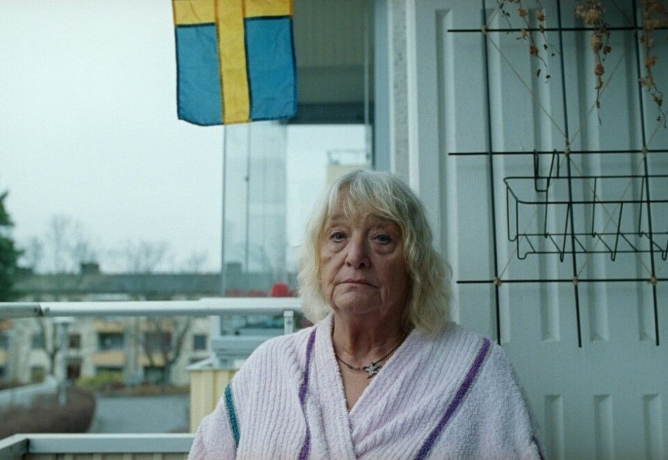 - Skivebom: SAS sin nyeste reklame skaper reaksjoner i sosiale medier. - Jeg mener budskapet er skivebom med tanke på målgruppen, sier BI-professor Lars Erling Olsen. Foto: SAS.