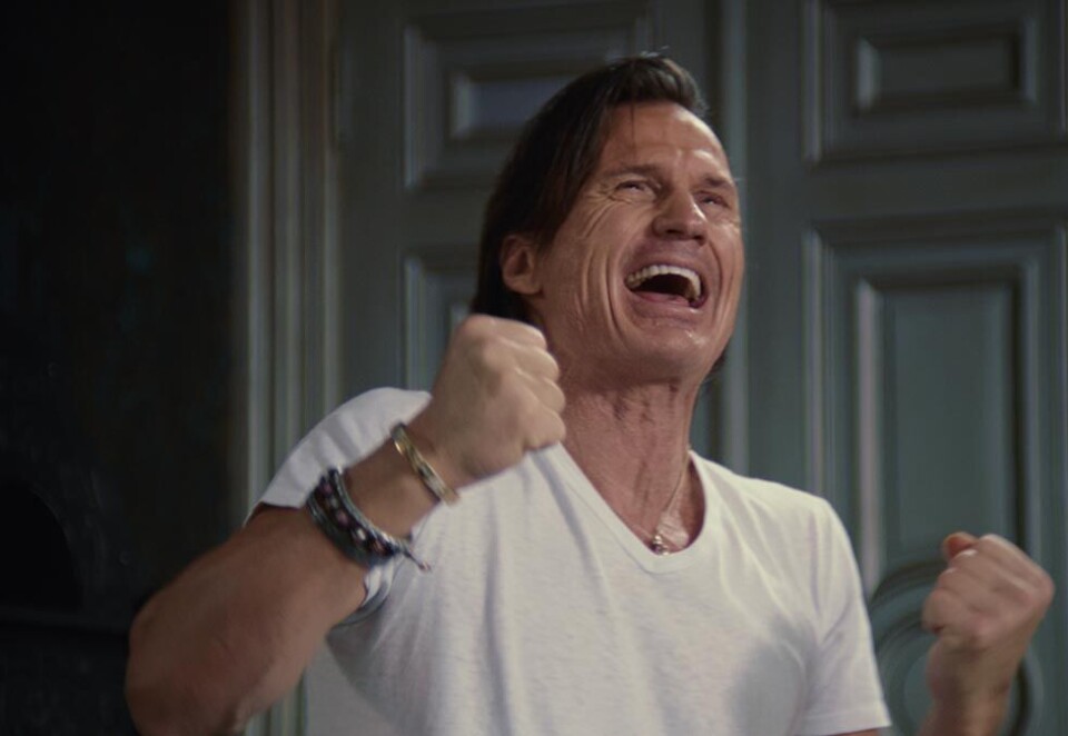Gir alt: Hotellentreprenør og investor Petter Stordalen ga alt i den nye interne PR-filmen som ble laget i over 3.000 versjoner og sendt til alle deltakerne på ett av Choice-kjedens interne arrangementer. Nå kjøper Stordalens PR-byrå selskapet bak.