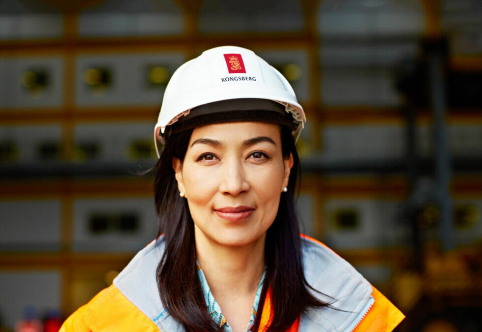 Employer branding - Slik gjorde Kongsberg Gruppen det