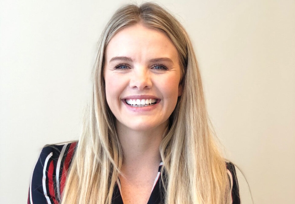 Forlater Egmont: Susanne Kjellhov er klar for nytt forlag og nye bloggere i Bonnier.