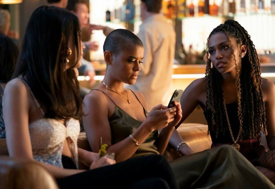 På lag med Snapchat: HBO Max håper deres Snap Mini kan bli en hit blant de unge. Der kan Snapchat-brukere blant annet få en smakebit på 2021-versjonen av «Gossip Girl». Foto: Karolina Wojtasik/HBO Max