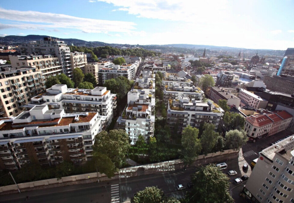 Grønne PR-operatører