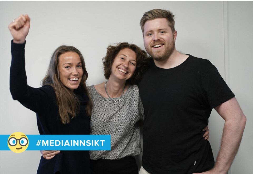 #1 Oslo Business Forum: Bruker video og podkast for å bygge merkevare