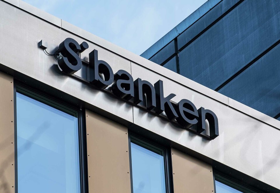 Taper omdømme: Sbanken har tidligere vært en av vinnerne på omdømmemålingen Traction Norge. Foto: NTB