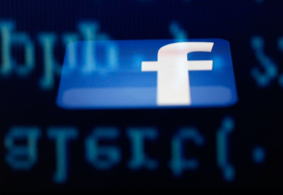 Facebook har fjernet over 3 milliarder falske kontoer fra oktober i fjor til mars i år. Foto: NTB Scanpix