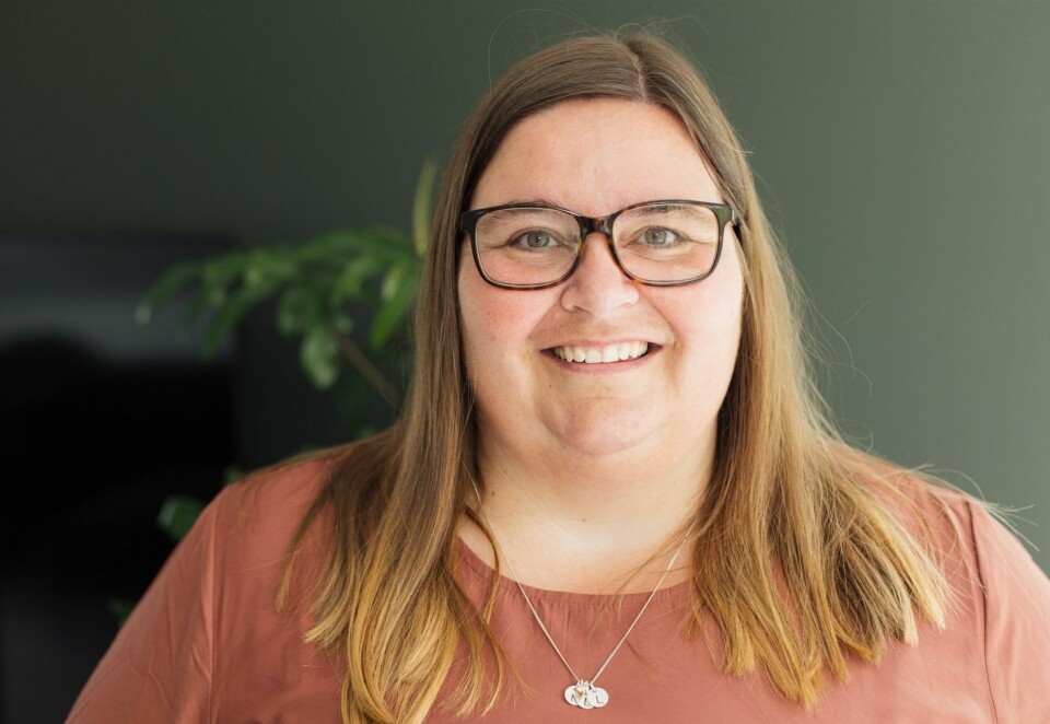 Tror på vekst: Ifølge Kantar oppgir over en tredjedel av de unge å ha kjøpt et produkt eller en tjeneste anbefalt av en influenser. Astrid Valen-Utvik, juryleder i Vixen, tror influensere vil bli brukt mer og mer i markedsføring. Foto: Lene Elisabeth Eide/Eide foto.