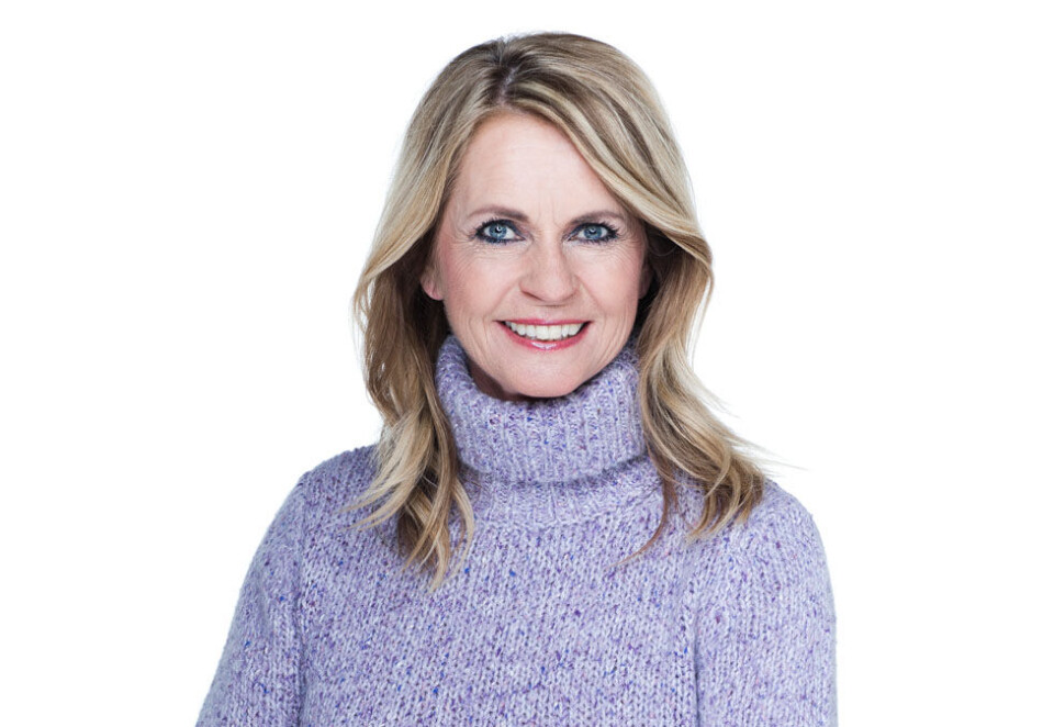 Slutter i Aller: Ellen Arnstad slutter i forlaget hun har tilbrakt nesten hele sitt yrkesaktive liv. Akkurat nå skal hun bruke tid på familien og hennes sønn. - Jeg skal fokusere på min sønn som ligger på sykehus, sier hun til Kampanje. Foto: Aller.