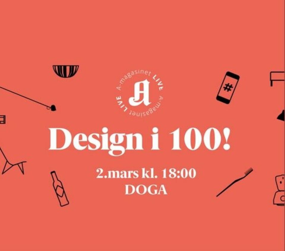 Design i 100