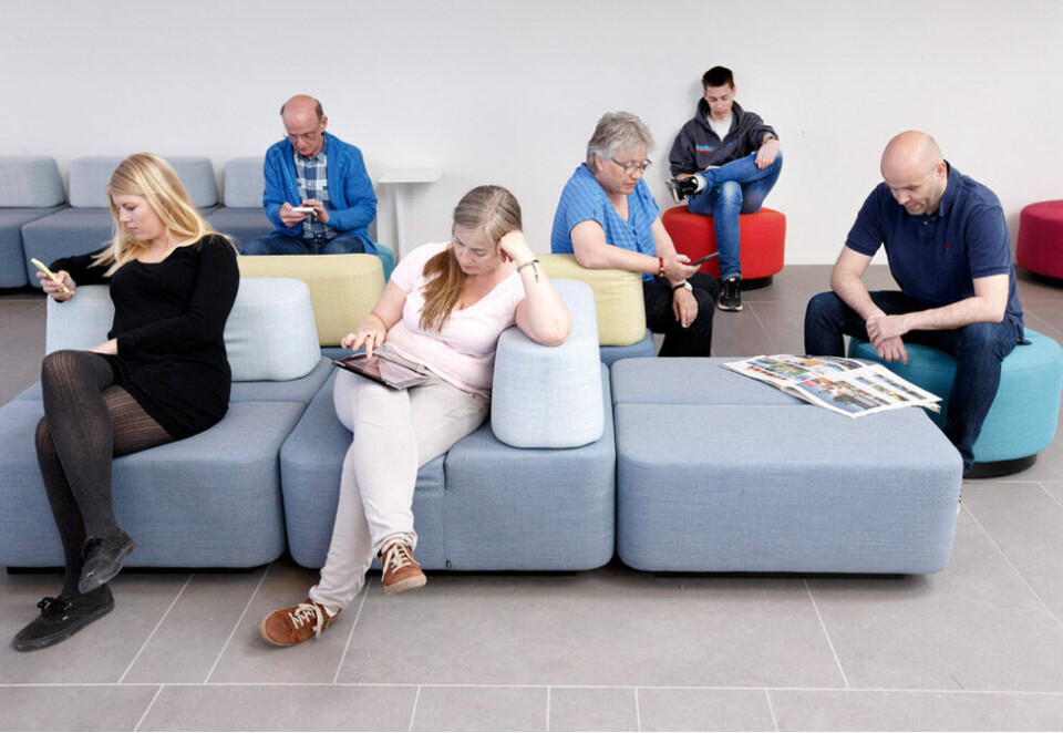 Tillit og reklame: Kommersiell direktør i Nielsen i Norge, Ragnhild Herlofsen, har skrevet en kommentar basert på funn fra den ferske globale Nielsen-undersøkelsen, «Trust In Advertising Survey 2021» og der kommer det frem hvilke mediekanaler og andre kanaler vi har mest tillit til når det gjelder annonsering. Foto: Scanpix.