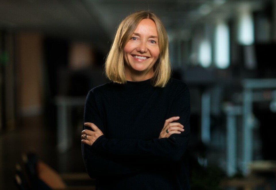 Fornøyd: Trigger-sjef, Bente Kvam Kristoffersen, er er glad for å se engasjementet i kommentarfeltet. Hun håper å kunne ta diskusjonen videre.