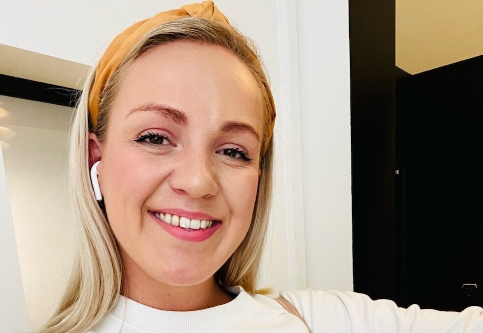 Ble sykmeldt: Sosiale medier-sjefen til Sannum & Bergestuen, Frida Marie Grande, bekrefter overfor Kampanje at hun slutter i PR-byråets datterselskap, Furore. Hun har vært sykmeldt siden starten av oktober. Foto: Privat.