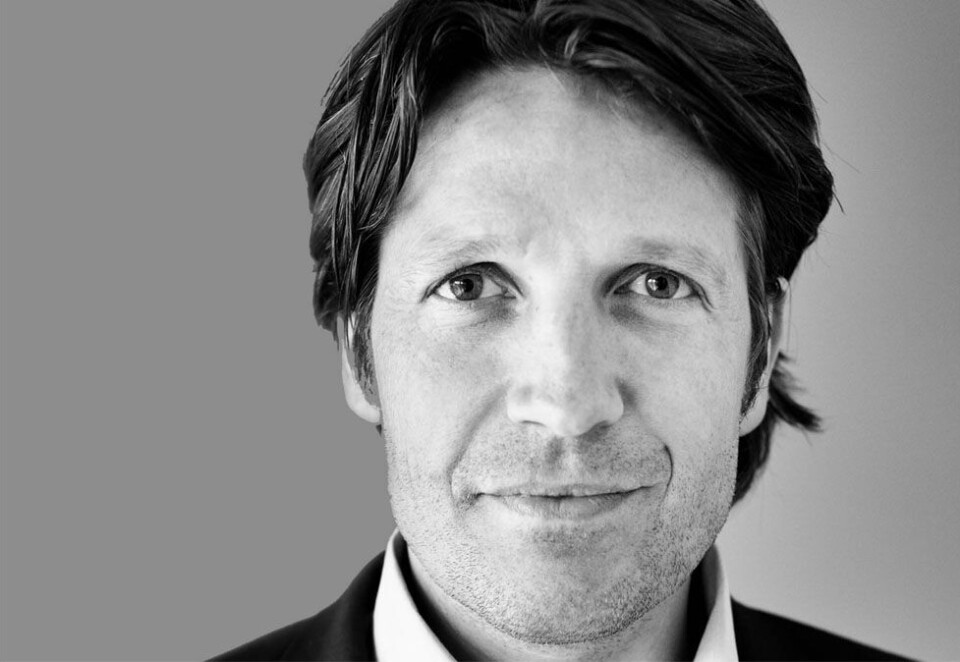 Vil videre: Jens Bonesmo var i ni år leder for Scandinavian Design Group, før han for drøye to år siden tok over ledelsen i McCann Worldgroup. Nå vil han startet med noe nytt.