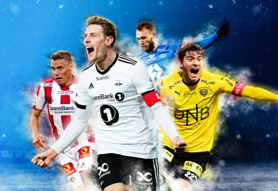 Eliteserien på Discovery - Nå kommer følelsene