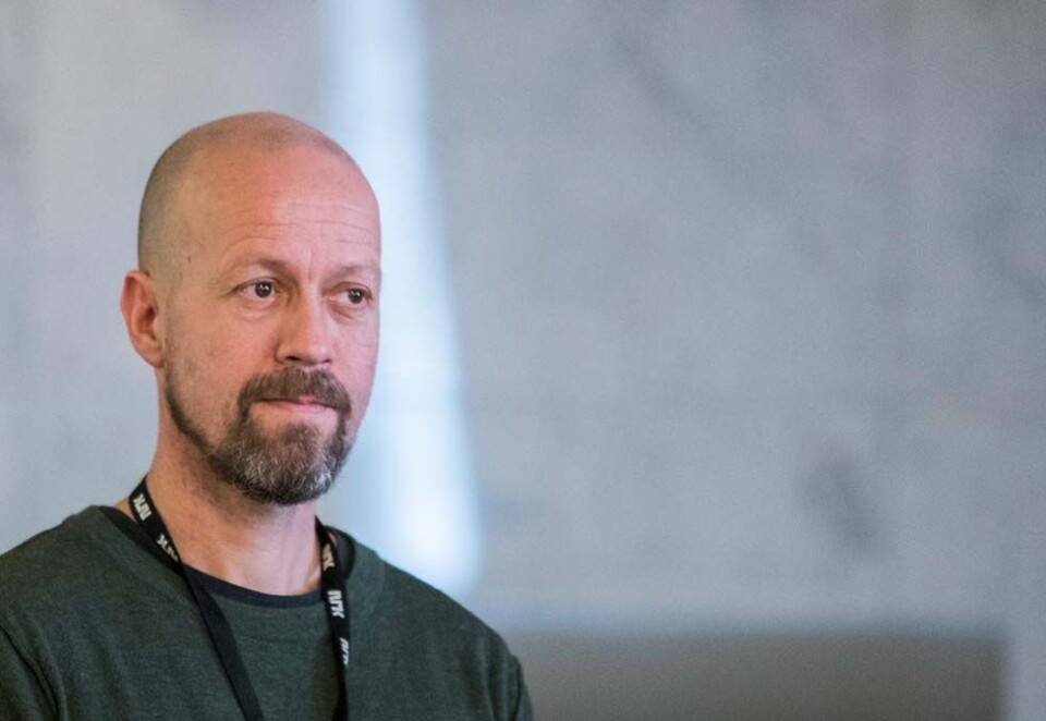 Forsvarer dekning: NRKs etikkredaktør Per Arne Kalbakk forsvarer NRKs vurderinger. Foto: Håkon Mosvold Larsen / NTB scanpix