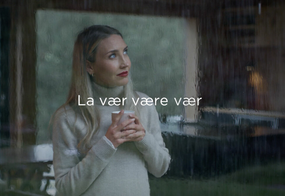 La vær være vær