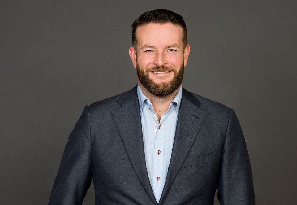 Starter for seg selv: Svein Eriksen har vært på reise i den norske medier- og reklamebransjen de siste årene med stoppesteder både i Webtraffic, Schibsted og nå sist mediebyrågruppen, Omnicom. Nå starter han opp for seg selv.