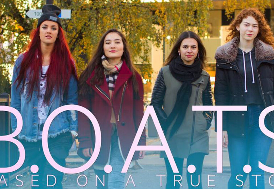 Kjærlighetsdrama i sosiale medier: Serien skal gå i 10 uker på Facebook, YouTube, Lavo og Instagram. Realityserien følger Nellie Renate Krogstad (Nellie), Tina Mondelia Chen Sandboe (Tina Mondelia), Beatriz Neves (Beasverden) og Ellen Aabol. Flere av dem har mange abonnenter på YouTube og følgere på Instagram.