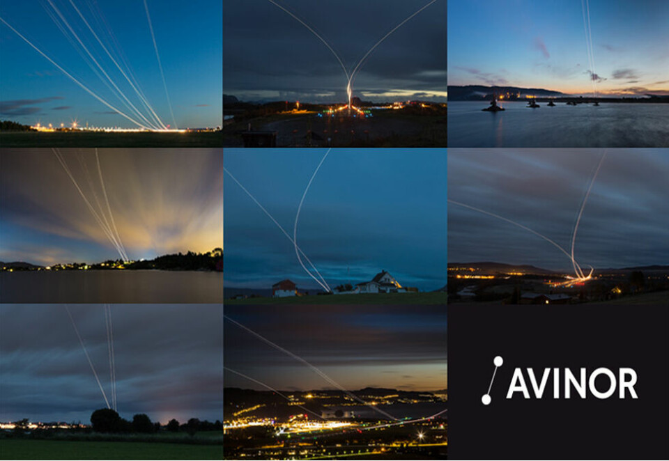 Avinor skaper forbindelser