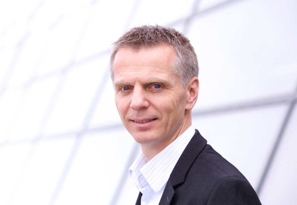 Nordisk allianse: Ragnar Kårhus fortsetter er nordisk sjef for Canal Digital Satellitt. De nordiske selskapene ble slått sammen tidligere i høst.