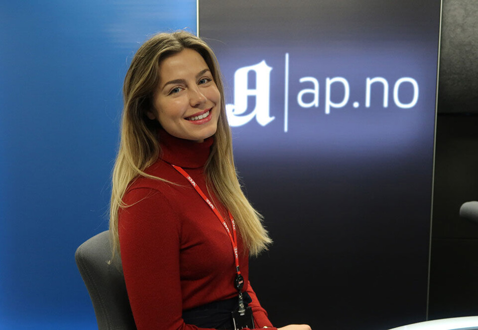 Svarer Synnøve og Vanessa: Lina Tandberg, forretningsutvikler for lyd og podcast i VG/Schibsted Media Group. - Det er helt greit å avslå tilbudet om å bli målt, men da kan man ikke komme i ettertid med interne tall og hevde at man egentlig skulle vært tredjeplass på Podtoppen, skriver hun.