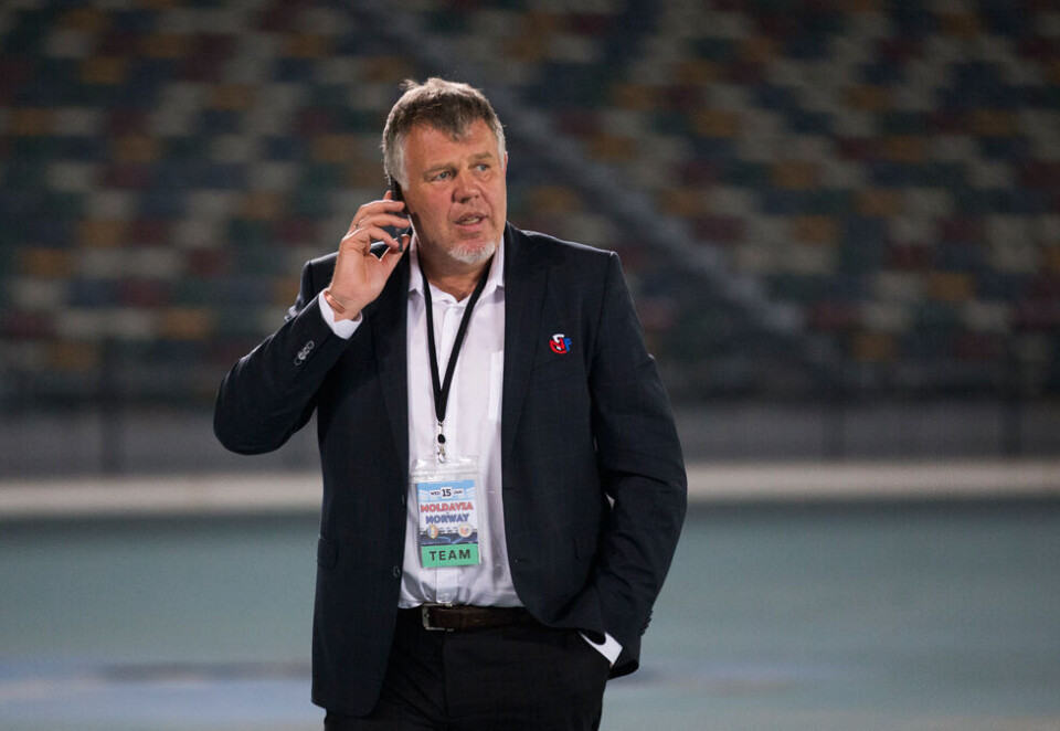 Med på fotballkuppet: Tidligere FIFA-direktør og generalsekretær Kjetil Siem har vært sentral i arbeidet med å knuse Nents Champions League-monopol i Norden. Siem ble tilknyttet TV 2 som rådgiver i fjor, men vil ikke kommentere sin egen innsats. Foto: Scanpix.