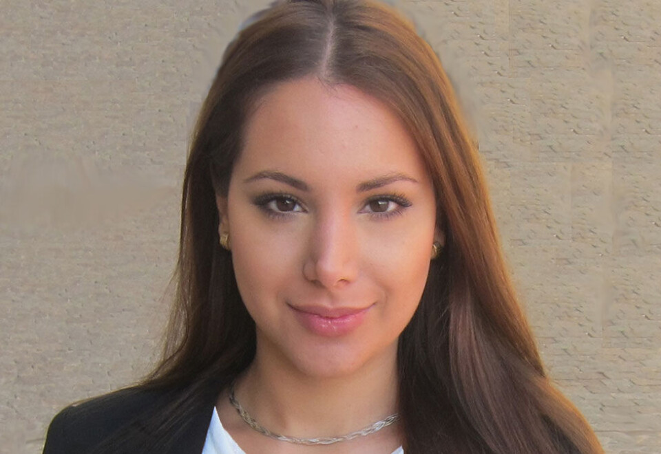 Må modnes: - På samme måte som folk har måttet vende seg til å betale for nyheter er dette også en modningsprosess, sier Elnaz Esmailzadeh i Schibsted.