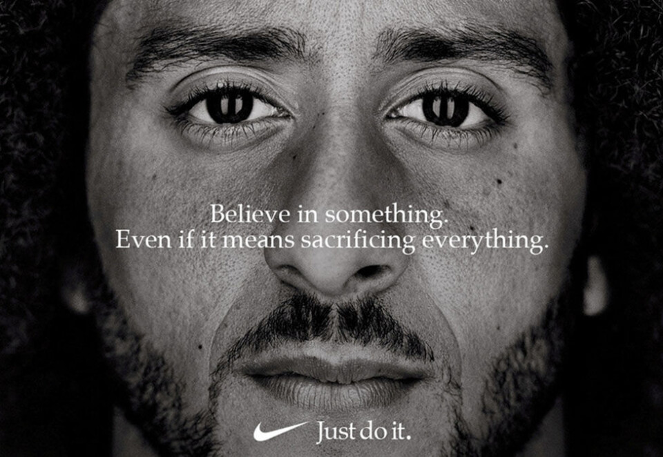 Foto: Nike/Reuters.