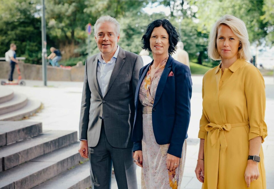 - Klager ikke: PR-byrået Zynk har hatt sterk vekst siden oppstarten i 2010, men fjoråret ble et unntak. - Vi ønsker oss bedre resultater, men vi har ikke noen grunn til å klage, sier byråleder i Zynk, Guri Størvold.