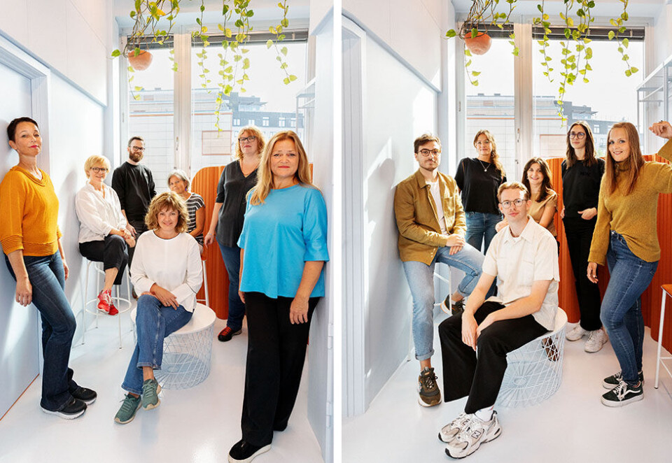 Skal gjøre det enkelt: «Trall» skal gjøre det enkelt for barnehager, skoler og familier å synge og være kreative med musikk. - Vi ønsker å engasjere barn ved å la dem være med i musikkopplevelsene selv, sier Pia Lang-Holmen ved Oslo Met.