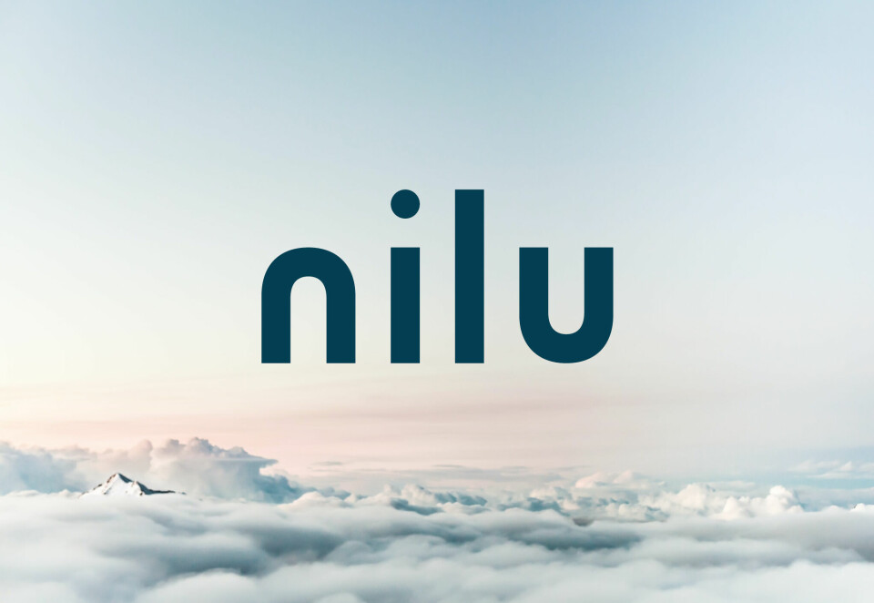 Ny visuell identitet for NILU