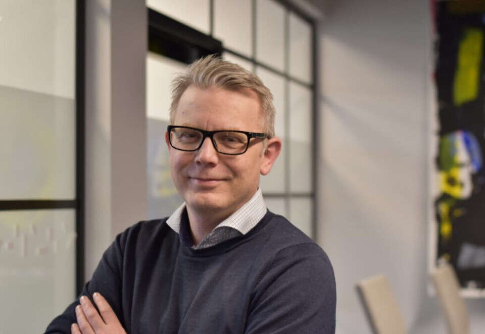Thomas Myra i Teft Consulting: Hjelper byråer som vil vokse med å konsolidere sammen, og finne de beste partnerne.