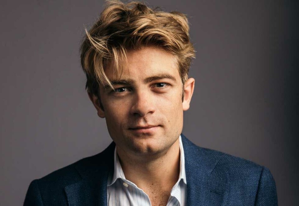 Dazn-sjef: Joseph Markowski er sjef for den globale satsingen til Dazn.