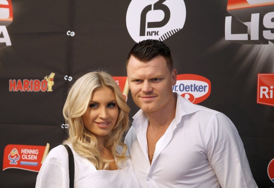 Skal blogge på samme plattform: Forrige uke bestemte John Arne Riise seg for å forlate United Influencers for å blogge for Adlink. Nå følger kona med. Foto: NTB Scanpix.