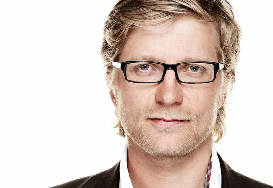 Hyret inn av TV 2: - Jeg antar det ikke er noe særlig annerledes for meg enn for eksempel de som i sin tid gikk fra Discovery til TV 2, sier Svein Tore Bergestuen om oppdraget for TV 2.