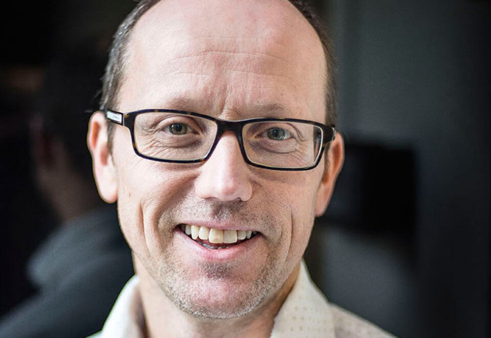 Ber om krisepakke: - Regjeringen har definert mediene som en samfunnsviktig funksjon, og aldri har behovet for journalistikk vært større, sier konsernsjef Per Magne Tveiten i Mentor Medier.