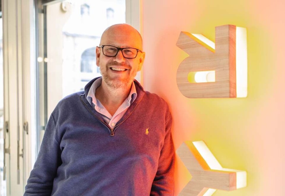 Ut av Pol-styret: - For å slippe at det skal stilles spørsmålstegn tenkte vi at det var greit å tre ut av styret i Pol, sier tidligere styreleder i Pol og største eier i Try-huset, Kjetil Try.