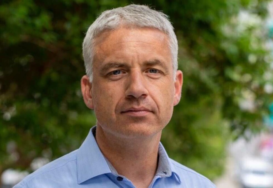 Kritisk til momsendring: Partner Sturle Rasmussen i investerings- og rådgivningsselskapet Skavl er kritisk til regjeringens nye momsendringer. - Resultatet kan bli en TV-utgave av eAvisen, skriver han i dette innlegget.