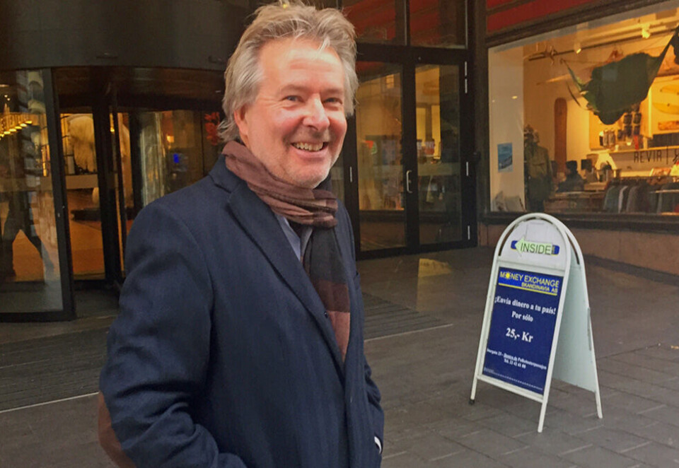 Ut av VG: Torry Pedersen slutter som sjefredaktør i VG, men blir i Schibsted-konsernet. Nå skal han lede alle deres norske mediehus og rapporter til Didrik Munch.