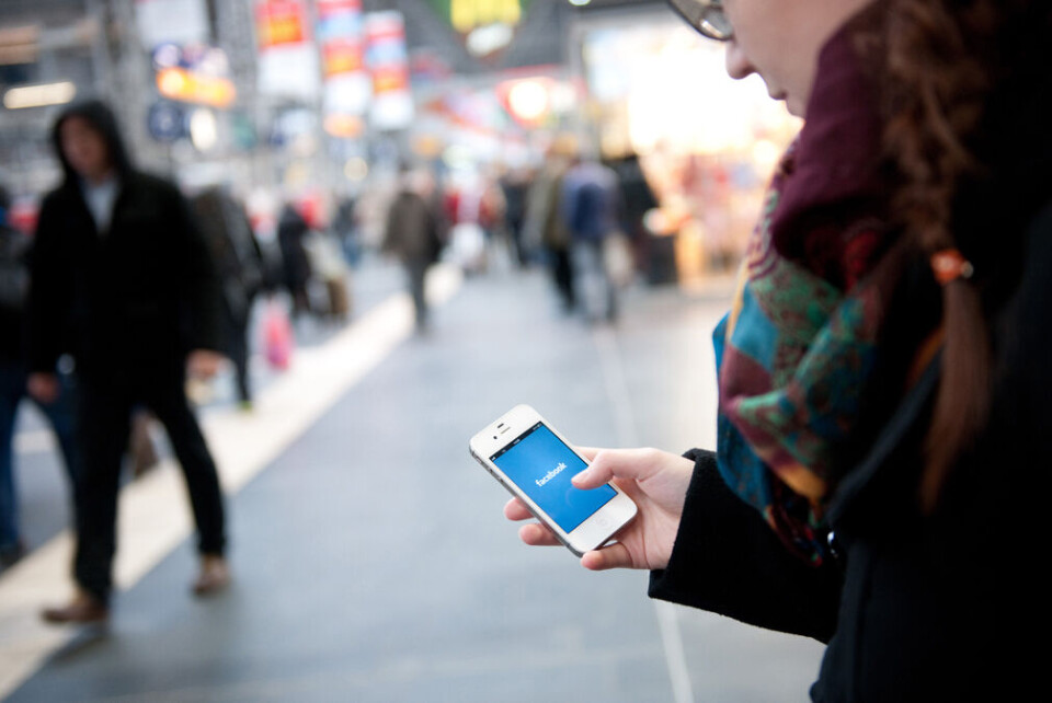 Digitalt sug i reklamemarkedet