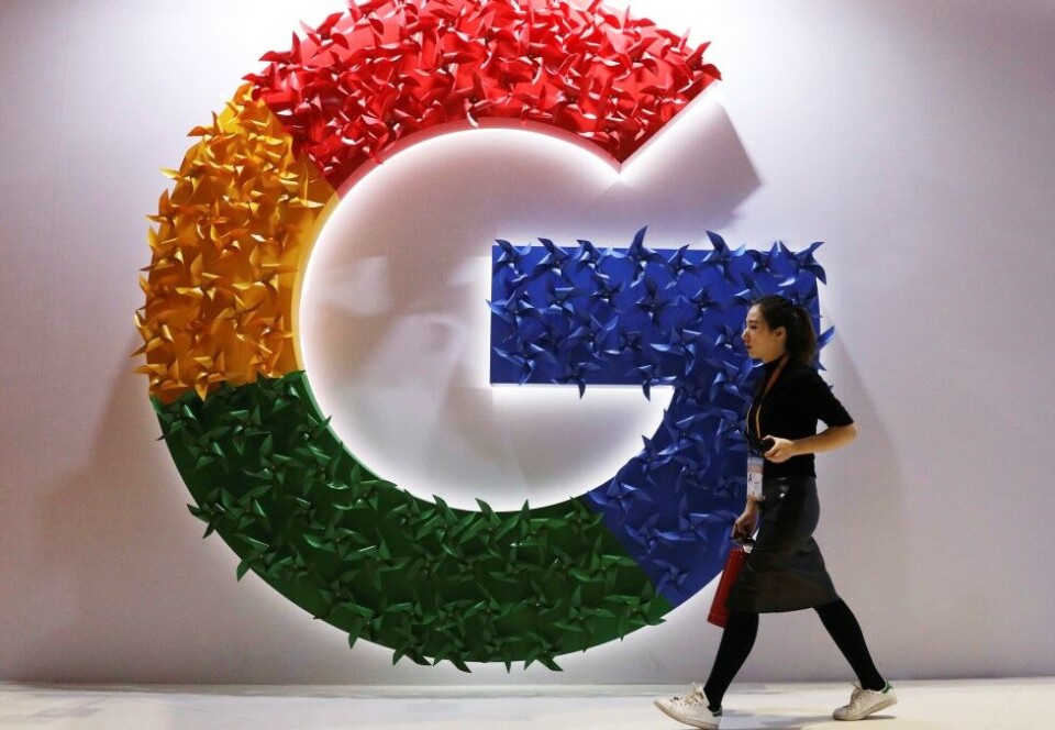 Alphabet: Alphabet planlegger å kutte 12.000 stillinger. Foto: NTB.