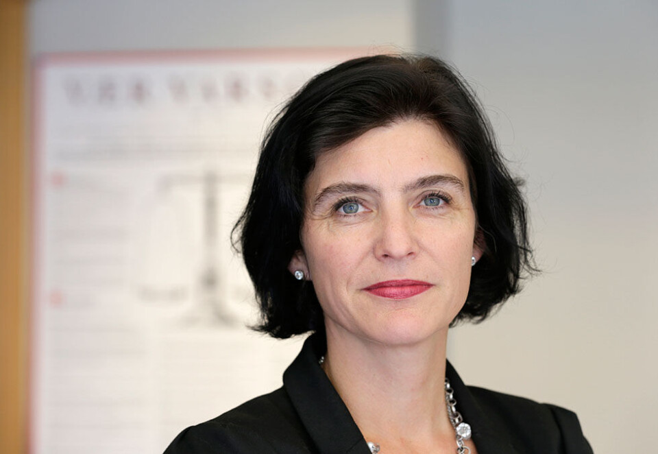 Vil ha nytt samarbeid: - Mediebransjen i Norge er en bransje som kan samarbeide. Det er ikke nytt at vi står sterkere sammen. Det nye er at vi må finne nye måter å bli sterkere sammen på, skriver Kjersti Løken Stavrum.