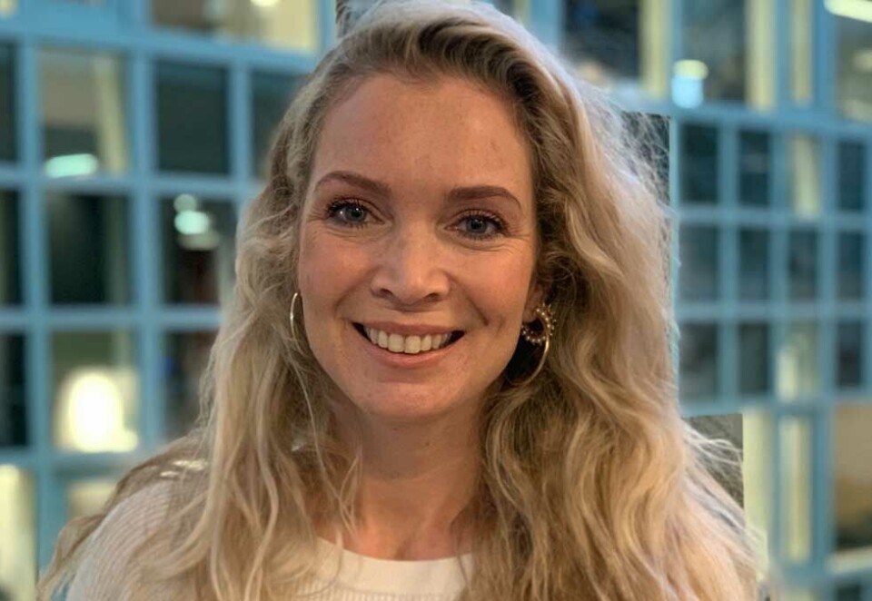 Sjefen til eventbyråene: Janette Haukland mener bransjen fortsatt er rystet etter koronavåren.