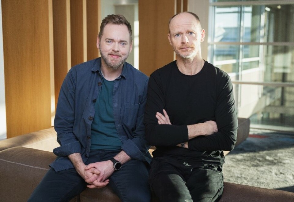 Kritisk: Harald Eia forteller i podkasten «Tore og Haralds podkast», som han har med Tore Sagen, at han har gjestet en Ap-podkast og fått Metoo-prat klippet vekk.
